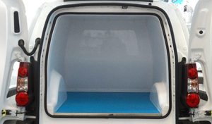 isotermo ICE Recapol para Peugeot Partner