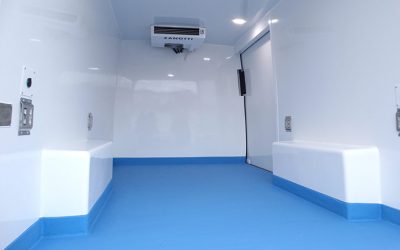 Mantener limpio el isotermo