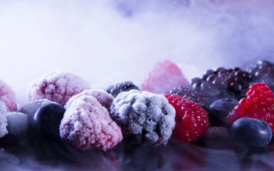 Temperaturas de los perecederos