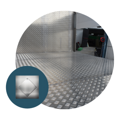 Cajas abiertas y volquetes basculantes - Recapol Carrocerías