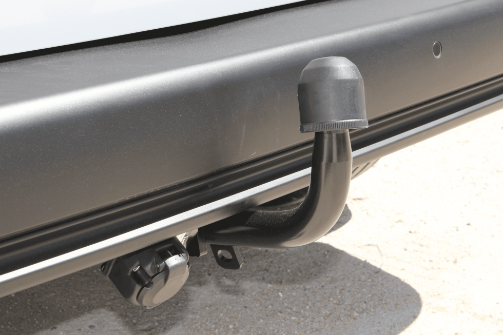 Bolas de remolque y bacas Recapol