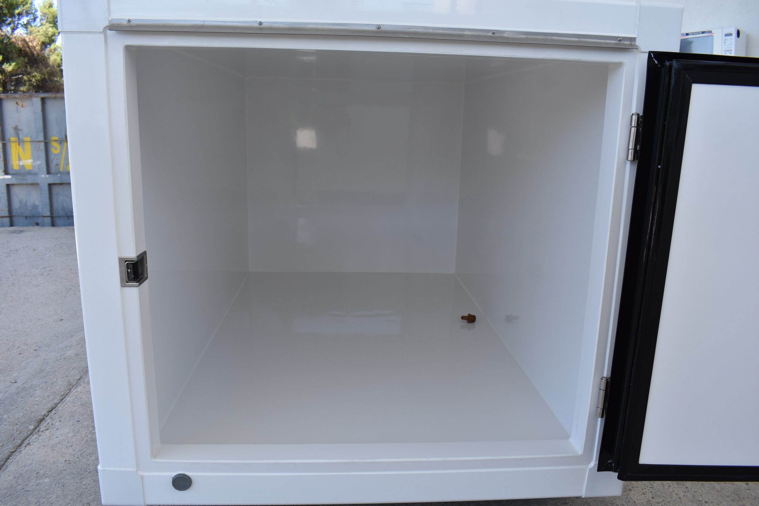 Cajón Isotermo IR 1,29 m3 Recapol