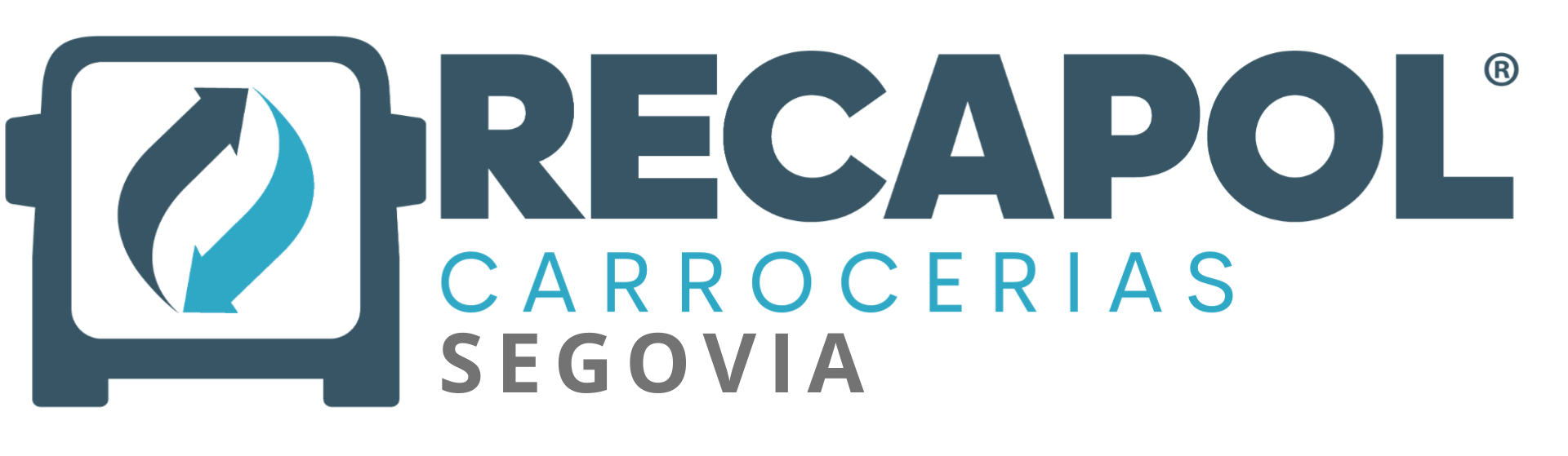 Logo Recapol Carrocerias SEGOVIA