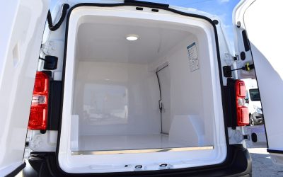 Cómo evitar fugas térmicas en vehículos isotermos o frigoríficos: claves para mantener la eficiencia del transporte refrigerado