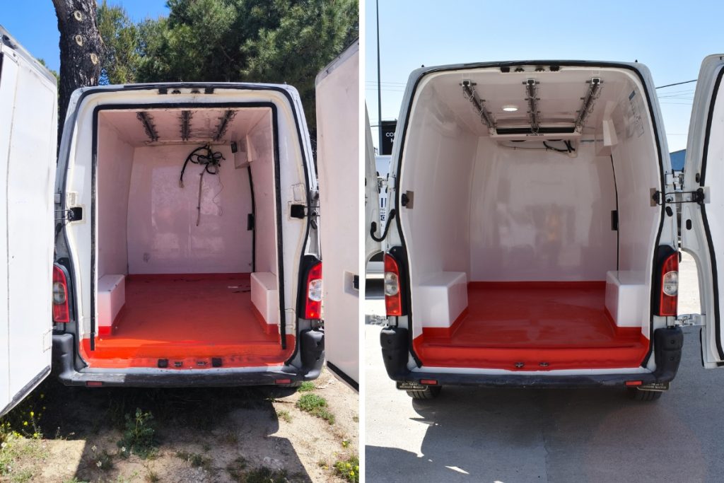 Infracciones en el transporte de mercancías perecederas - Recapol Carrocerías (3)