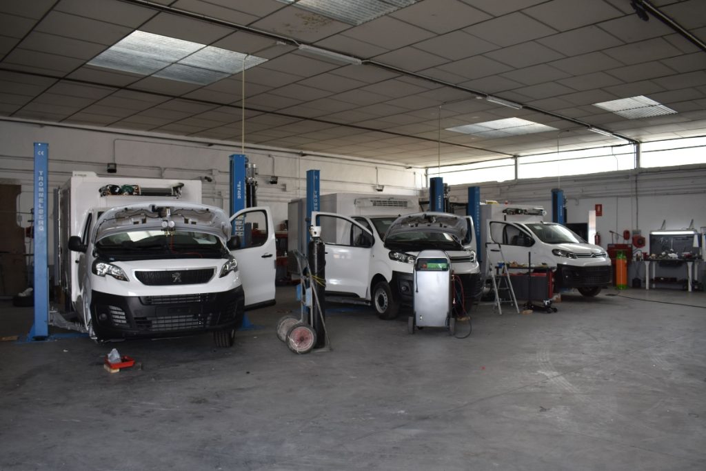 Infracciones en el transporte de mercancías perecederas - Recapol Carrocerías (4)