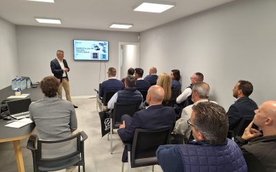 Formación técnica especializada en Recapol Carrocerías Madrid para el Grupo Stellantis