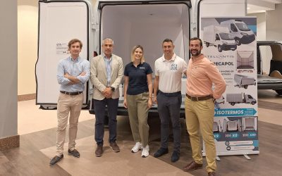 Stellantis forma a su red comercial en Guadalajara con la colaboración de Recapol Carrocerías