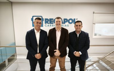 Pedro Felipe Mariani nuevo Director de Desarrollo de Negocio en Recapol Carrocerías