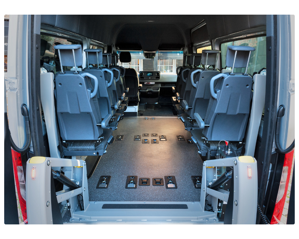 Recapol Adapta - Vehículo para personas de movilidad reducida - Recapol Carrocerías (6)