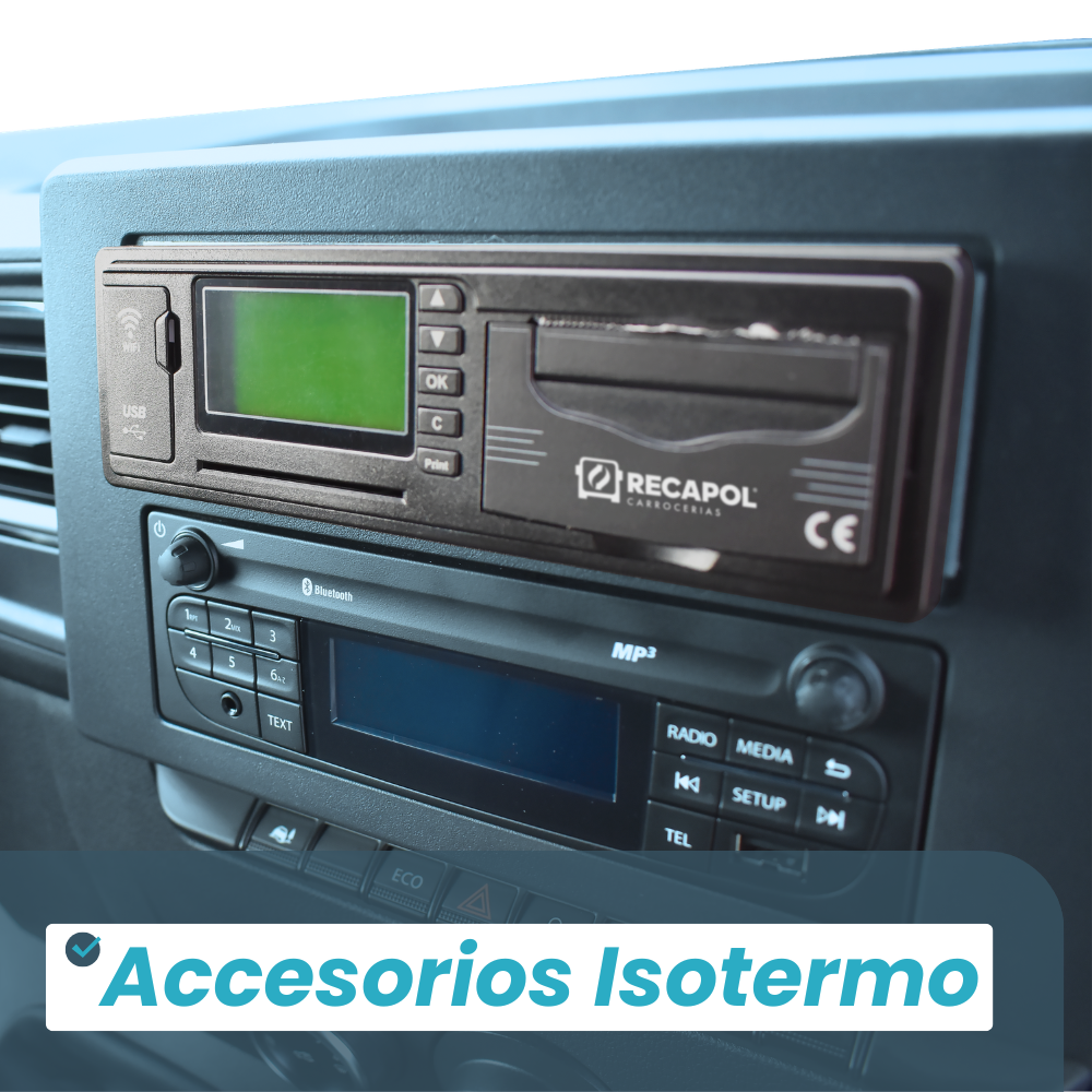 Isotermos Recapol Carrocerías (8) Isotermos Recapol Carrocerías (8)
