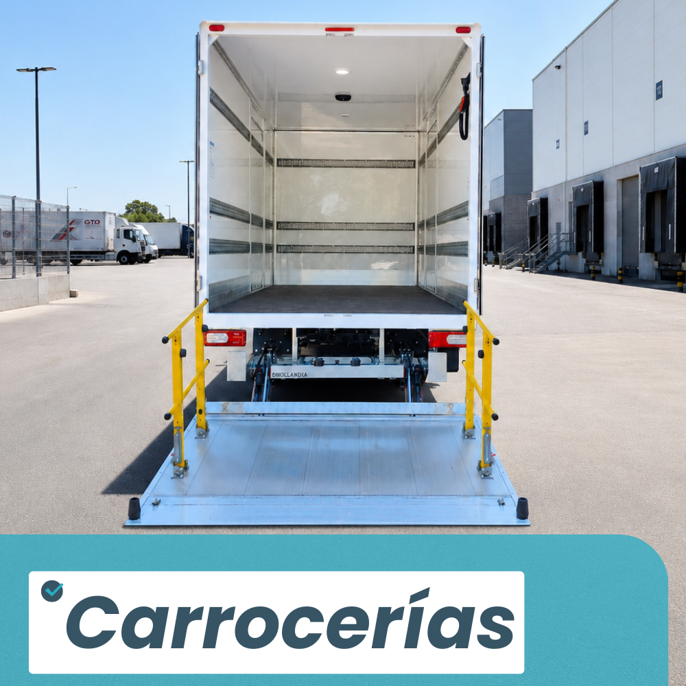 Servicios principales Recapol Carrocerías (2) Servicios principales Recapol Carrocerías (1)