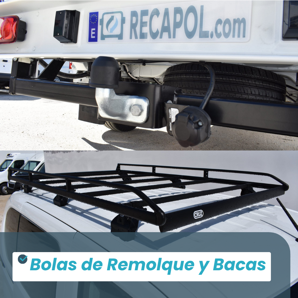 Bolas y Bacas - Recapol Carrocerías
